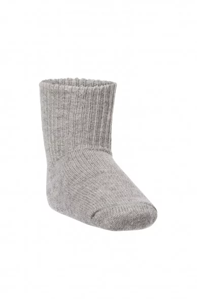 Alpaka Socken Kinder ABS Gr. 30 35 aus Alpaka Wolle Mix