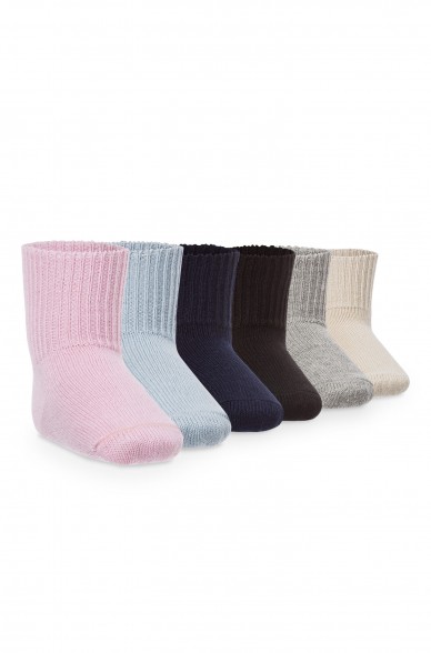 Alpaka Socken Kinder (Gr. 15-29) aus 60% Baby Alpaka & 30% Baumwolle