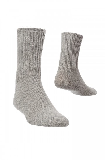 Alpaka Socken Kinder (Gr. 30-35) 6er Pack aus 60% Baby Alpaka & 30% Baumwolle 2