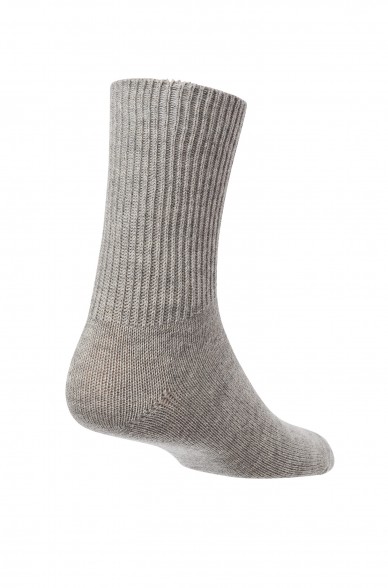 Alpaka Socken Kinder (Gr. 30-35) 6er Pack aus 60% Baby Alpaka & 30% Baumwolle