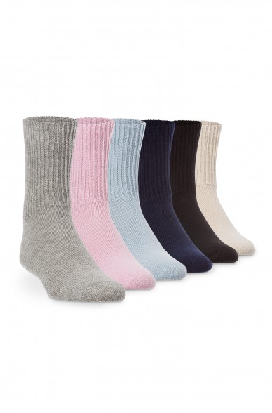 Alpaka Socken Kinder (Gr. 30-35) 6er Pack aus 60% Baby Alpaka & 30% Baumwolle