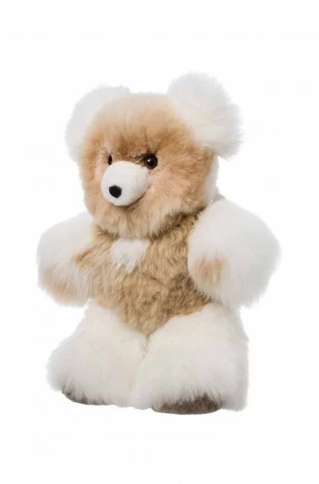 Alpaca cuddly toy TEDDY 50cm from alpaca fur