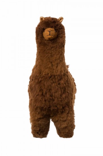 life size alpaca plush