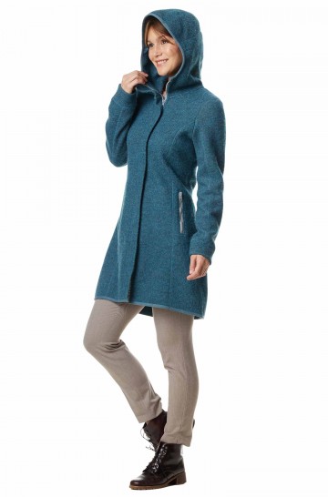 Jacke ALPACA SPORT aus Alpaka-Woll-Mix 2