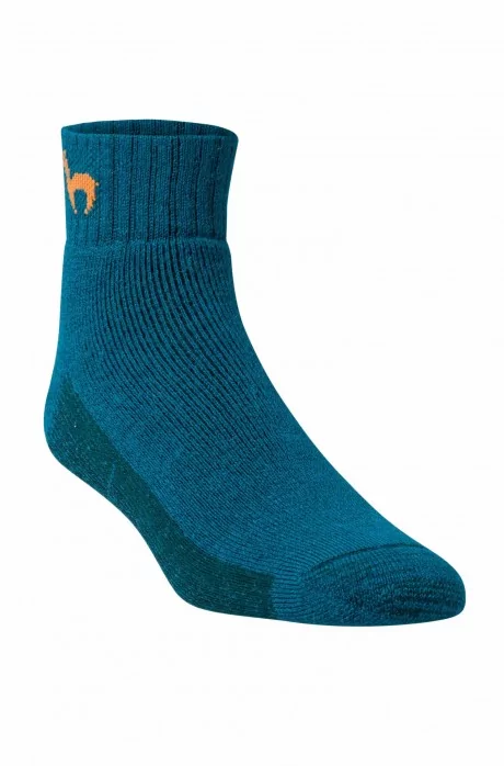 Alpaca wool ski socks - La Maison de l'Alpaga