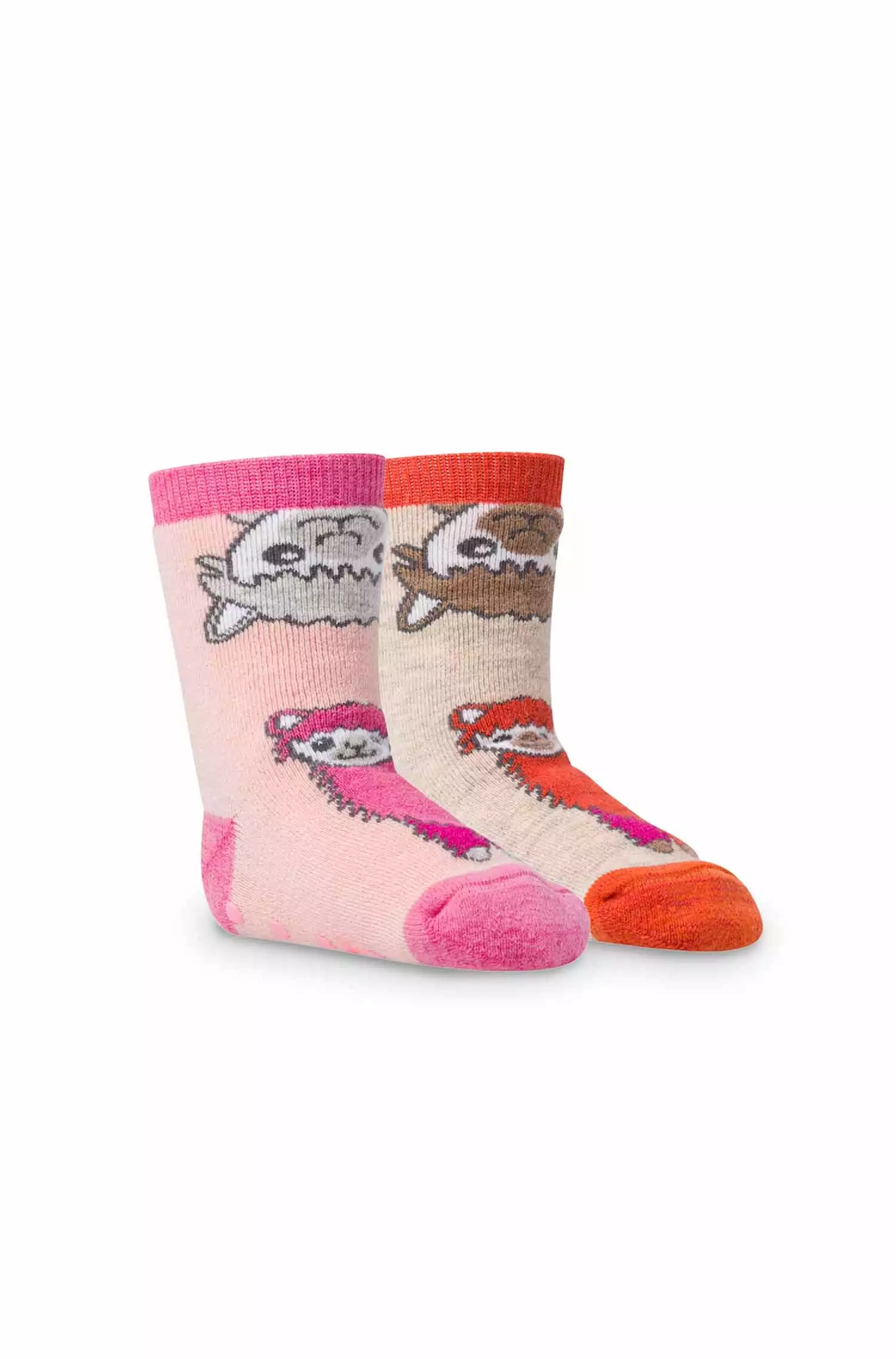 Anti-Skid Socks – Flamingo Health