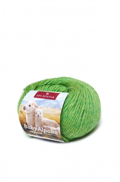 Alpaka Wolle REGULAR | 50g | 5er Pack | 100% Baby Alpaka | 36 Farben