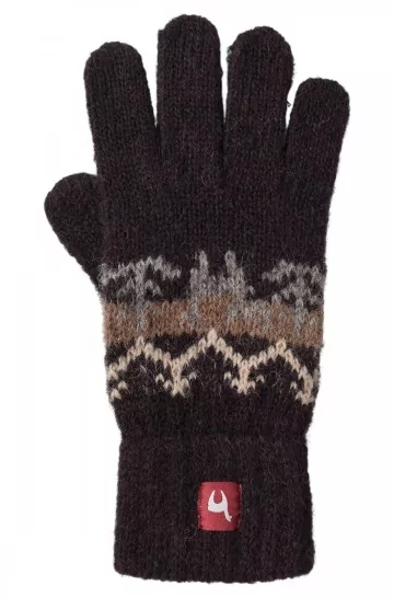 Kids Premium HOLIDAY Alpaca Wool Socks from Peru – SnowStoppersMittens