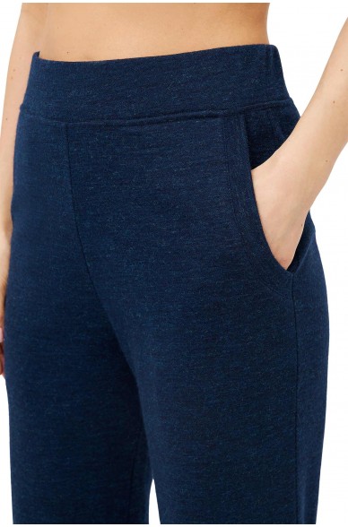 ANDEN ACTIVE Damen Thermo Lounge-Hose mit Premium Baby Alpaka