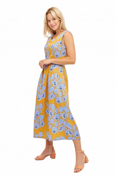 Kleid ARABELLA aus 100% Bio-Pima-Baumwolle