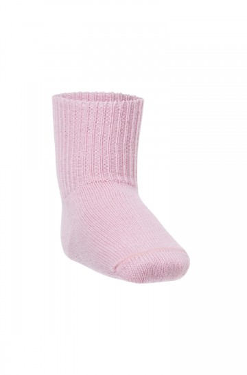 Chaussettes en alpaga pour enfants (tailles 15-29) en 60% bébé alpaga & 30% coton