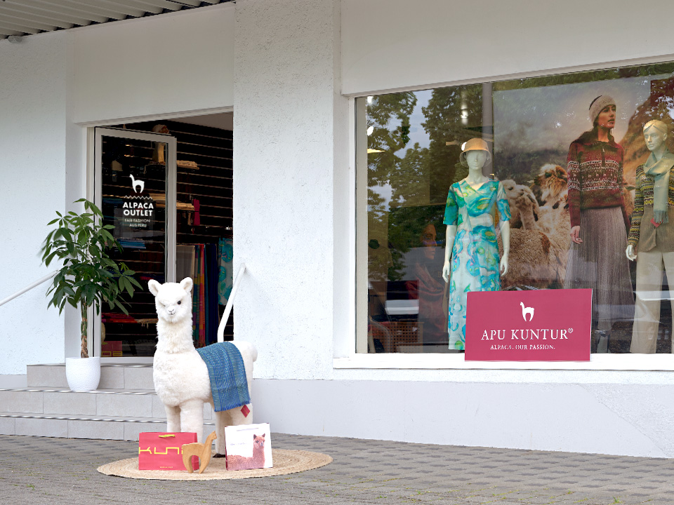 Alpaca Outlet